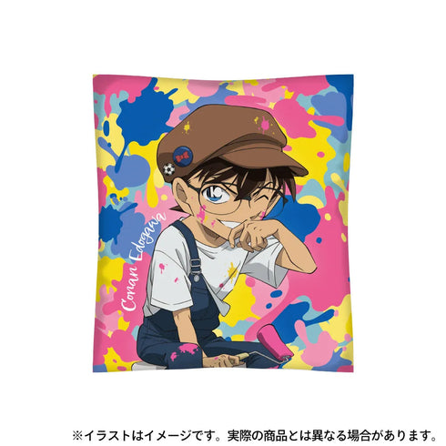 『名探偵コナン』クッション 江戸川コナン(アート)
